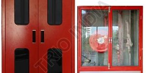 Fire Shaft Door