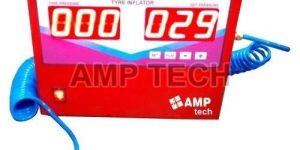 Wall Mount Digital Tyre Inflator