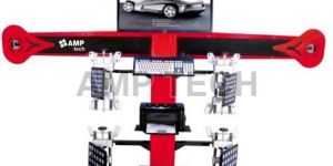 Wheel Alignment Machine