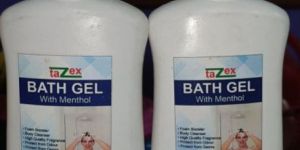 Shower Gel with Menthol
