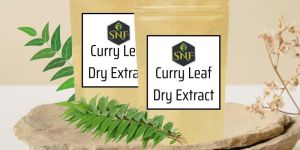 Curry Leaf Dry Extract