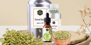 Fennel Seed Spice Oil