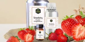 Strawberry Fruity Fragrances Oil