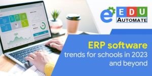 EduAutomate ERP Software