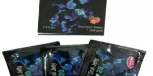 Vardenafil Jelly 20mg