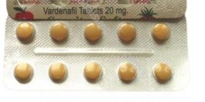 Vardenafil Soft Tablets 20mg