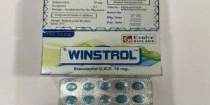 Winstrol Stanozolol 10 Mg Tablets