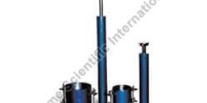 Proctor Compaction Mould with Rammer