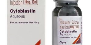 Velban Vinblastine Sulfate