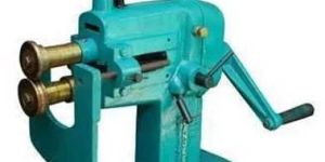 Hand Operated Universal Swaging Machine