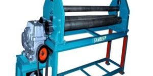 Mechanical Plate Bending Machine