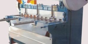 over Crank Power Shearing Machine