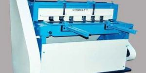 Power Operated Shearing Machine