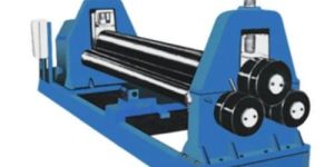 Roll Type Plate Bending Machine
