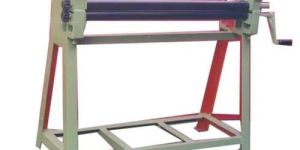 Sheet Roll Bending Machine