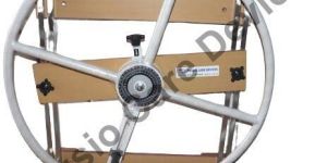 Wall Mounted Shoulder Wheel Exerciser