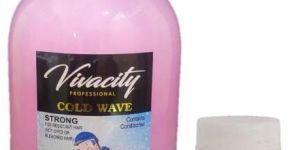 Vivacity Home Perm Cold Wave Velocity Hair Perming Lotion