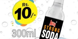 Strong Soda Beverages