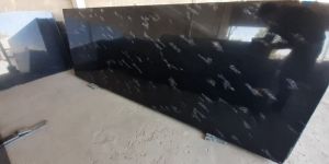 FISH BLACK GRANITE