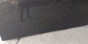 Rajasthan Black Granite Slab