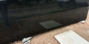 South Black Granite