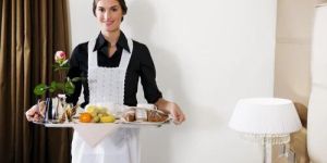 24 Hours Room Service