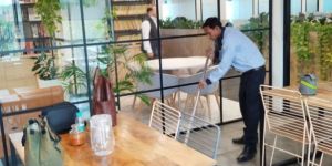 Office Housekeeping Service