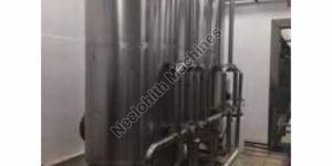 Packaged Drinking Water Machine