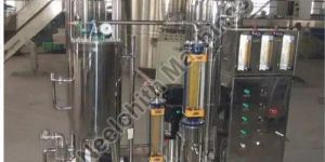 Soft Drink Making Machine