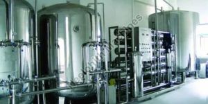 Turnkey Mineral Water Project