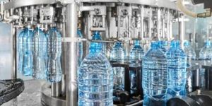 Water Bottle Making Machine