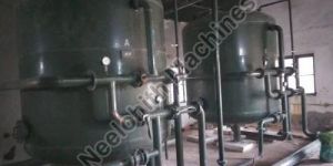 Water Filtration Plant