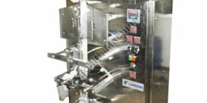 Water Pouch Packing Machine