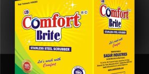 Stainless Steel Scrubber