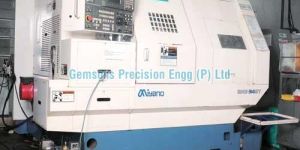 Miyano 8-axis Turnmill Center