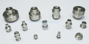 Stainless Steel Fasteners