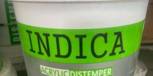 Indica Acrylic Distemper Paint