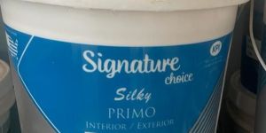 Signature Silky Primo Primer Paint