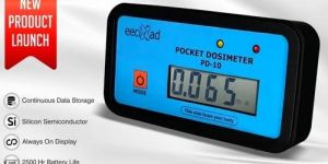 PD-10 Pocket Dosimeter