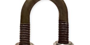 M10 X 42 X 80 Mm Stainless Steel U Bolts