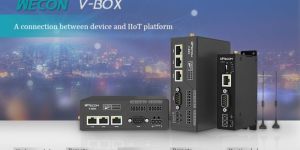 Wecon IOT Based VBOX