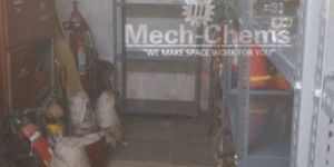 Stainless Steel Mezzanine Floor System