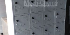 Steel Almirah Locker