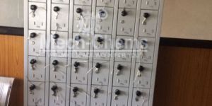 Steel Mobile Phone Locker