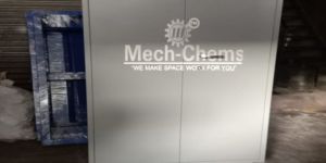 Steel Regular Cupboard