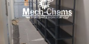 Warehouse Shelving Racks
