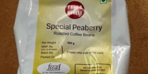 Fresh and Honest Special Pea Berry Roasted Coffee Beans