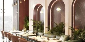 Restaurant Interior Design