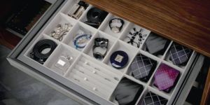 Soft Close Jewellery Box