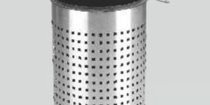 Stainless Steel Dustbin